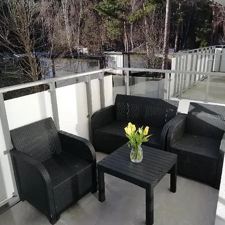 Apartament Ami Stegna Stegna  Zewnętrze zdjęcie