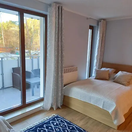 Apartament Ami Stegna Stegna  Zewnętrze zdjęcie