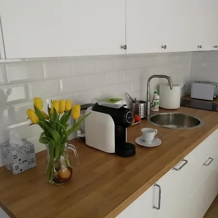 Apartament Ami Stegna Stegna  Zewnętrze zdjęcie