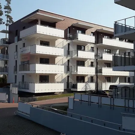 Apartament Ami Stegna Stegna  Zewnętrze zdjęcie