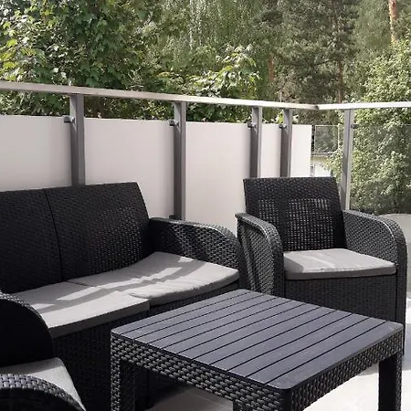 Apartament Ami Stegna Stegna  Zewnętrze zdjęcie