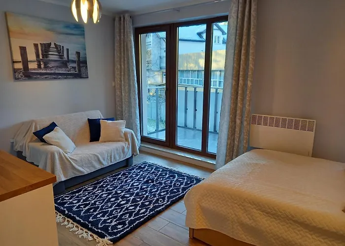 Apartament Ami Stegna