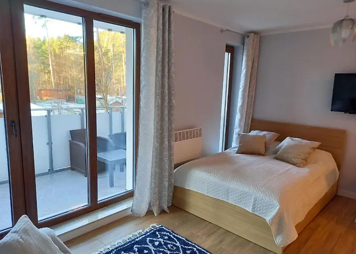 Apartament Ami Stegna